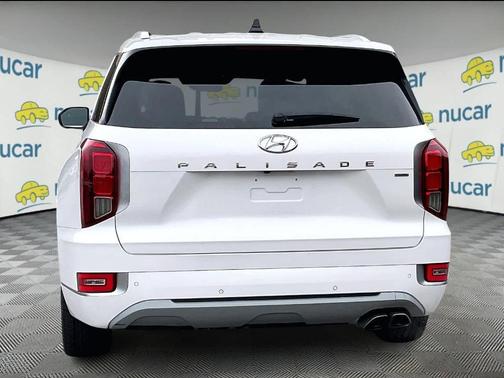 2021 Hyundai PALISADE Limited