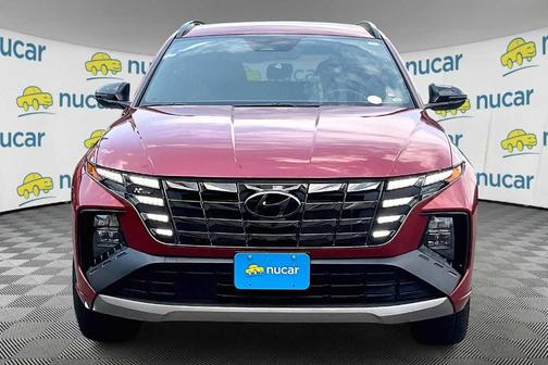 2022 Hyundai TUCSON N Line