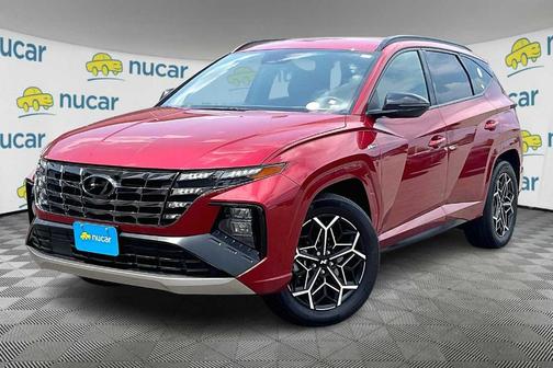 2022 Hyundai TUCSON N Line