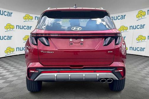 2022 Hyundai TUCSON N Line