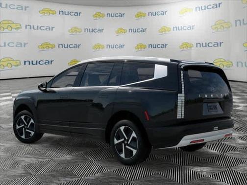 2026 Hyundai IONIQ 9 SE