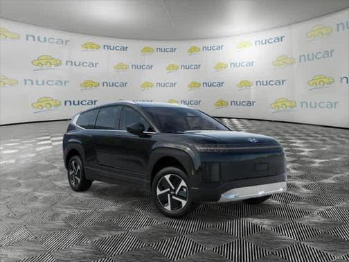 2026 Hyundai IONIQ 9 SE