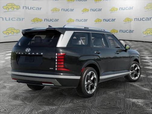 2026 Hyundai PALISADE Limited