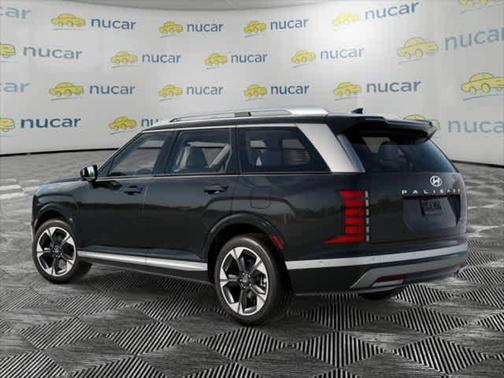 2026 Hyundai PALISADE Limited