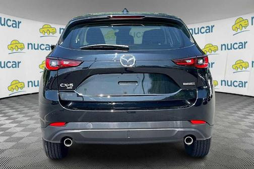 2022 Mazda CX-5 2.5 S