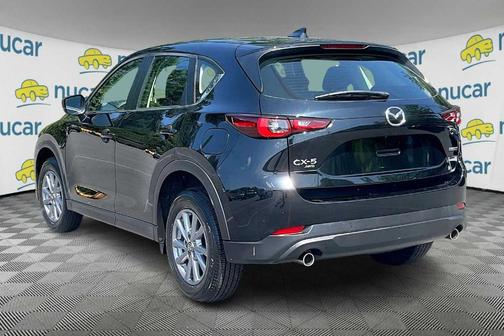 2022 Mazda CX-5 2.5 S
