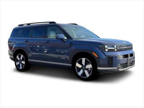 2025 Hyundai SANTA FE Limited