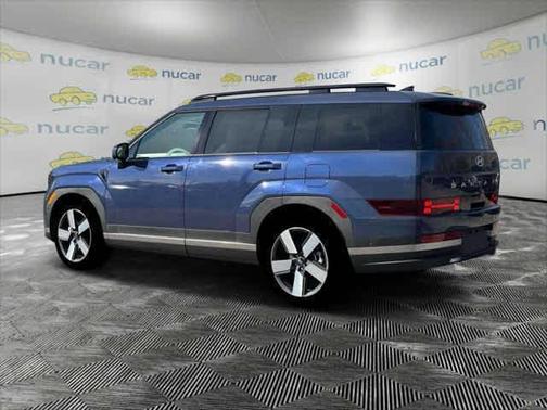 2025 Hyundai SANTA FE Limited