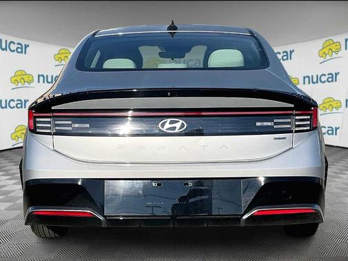 2024 Hyundai SONATA Hybrid SEL