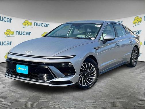 2024 Hyundai SONATA Hybrid SEL