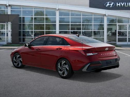 2025 Hyundai ELANTRA HEV Limited
