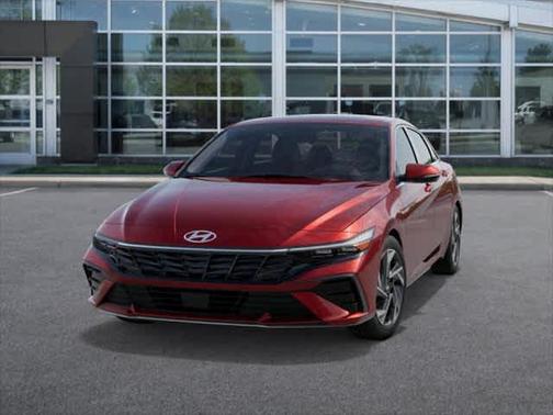 2025 Hyundai ELANTRA HEV Limited