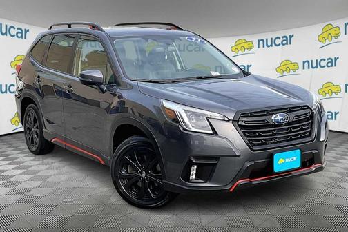 2023 Subaru Forester Sport