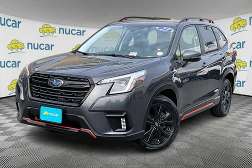 2023 Subaru Forester Sport