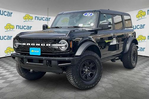 2024 Ford Bronco Wildtrak