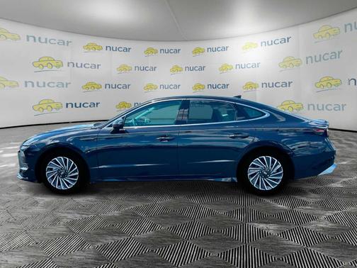2025 Hyundai SONATA Hybrid SEL