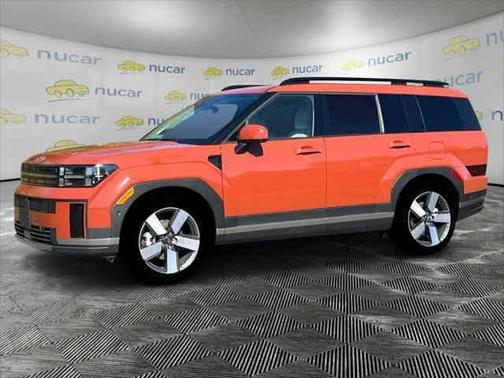 2025 Hyundai SANTA FE Limited