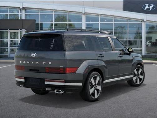 2025 Hyundai SANTA FE Limited