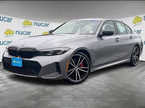 2023 BMW 330 i xDrive
