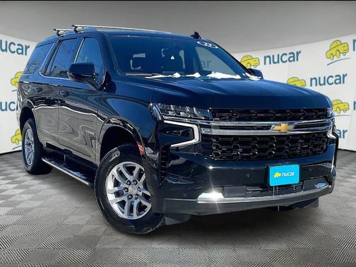 2023 Chevrolet Tahoe LS