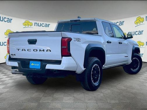 2024 Toyota Tacoma TRD Off Road