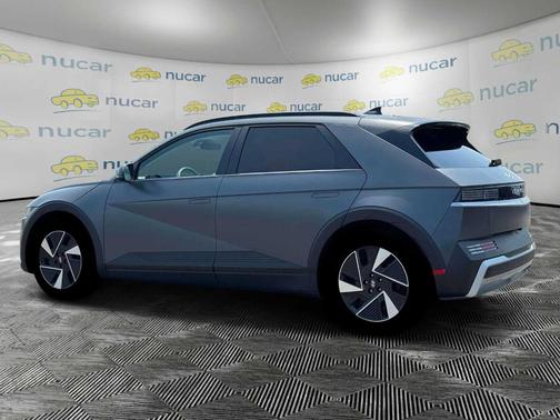 2025 Hyundai IONIQ 5 SEL