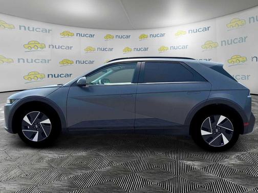 2025 Hyundai IONIQ 5 SEL
