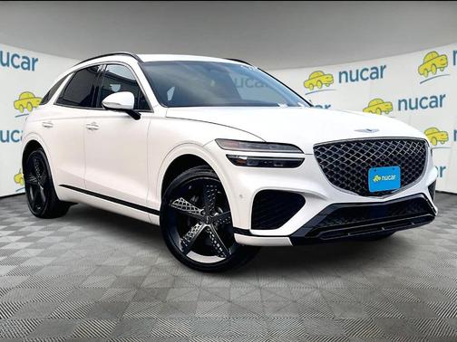 2023 Genesis GV70 2.5T
