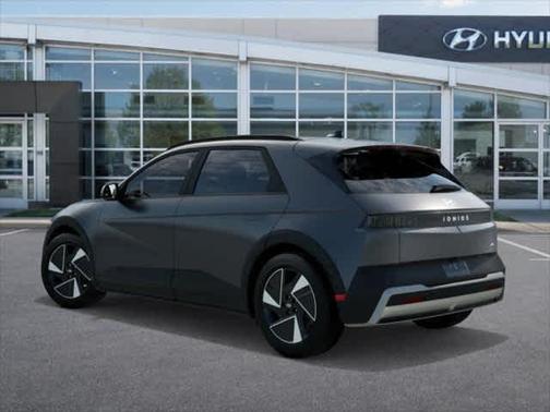 2025 Hyundai IONIQ 5 SEL