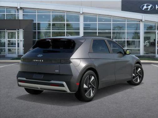 2025 Hyundai IONIQ 5 SEL