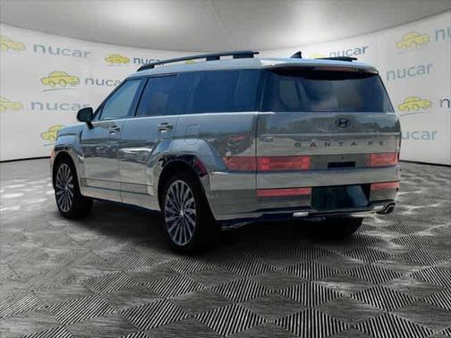 2025 Hyundai SANTA FE Calligraphy