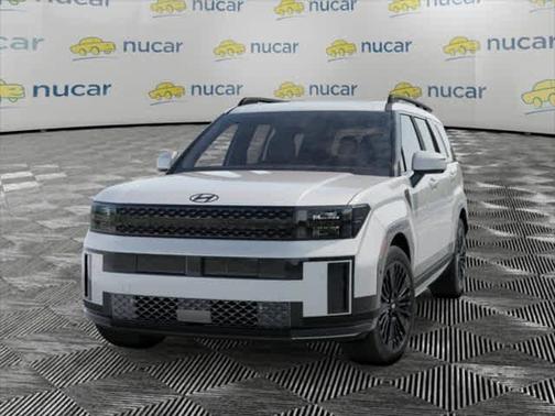 2026 Hyundai SANTA FE HEV Calligraphy