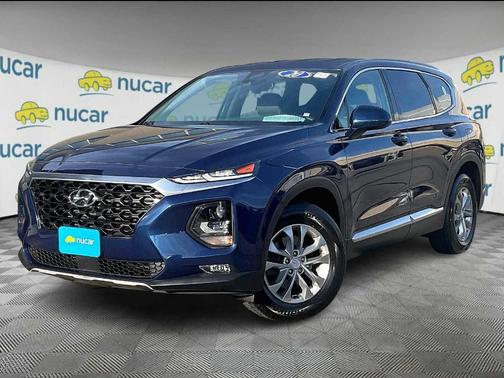 2020 Hyundai SANTA FE 2.4 SEL
