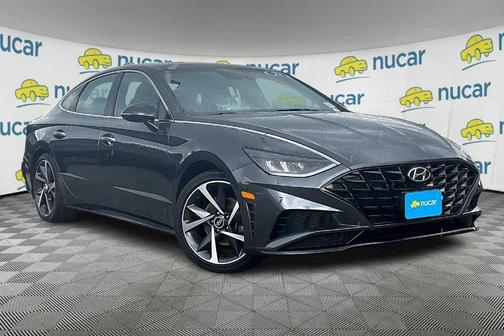 2022 Hyundai SONATA SEL Plus