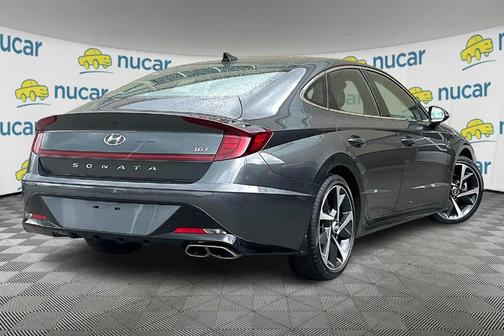 2022 Hyundai SONATA SEL Plus