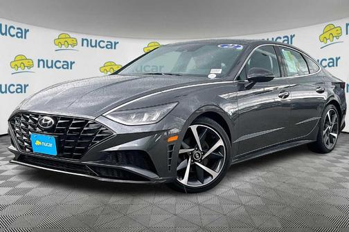 2022 Hyundai SONATA SEL Plus