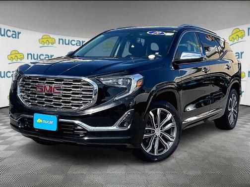 2019 GMC Terrain Denali