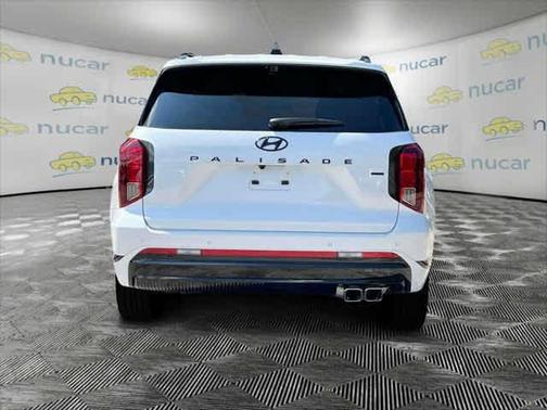 2025 Hyundai PALISADE Calligraphy Night Edition
