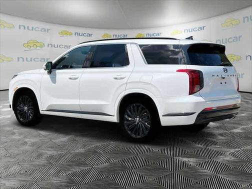 2025 Hyundai PALISADE Calligraphy Night Edition