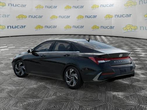 2026 Hyundai ELANTRA HEV Limited