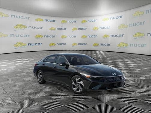 2026 Hyundai ELANTRA HEV Limited