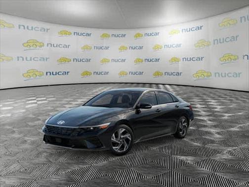 2026 Hyundai ELANTRA HEV Limited