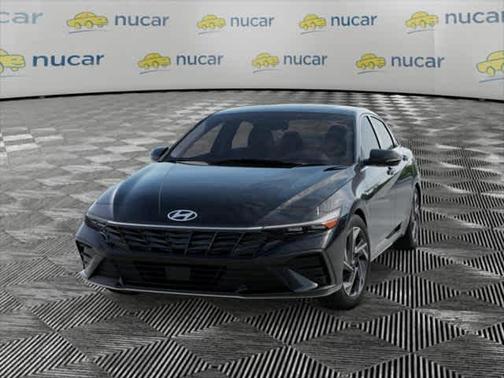 2026 Hyundai ELANTRA HEV Limited