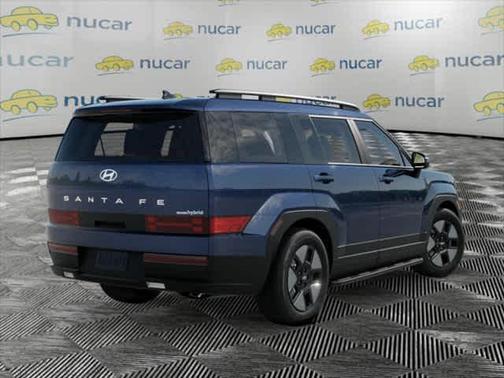 2026 Hyundai SANTA FE HEV SEL