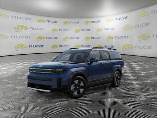 2026 Hyundai SANTA FE HEV SEL