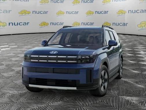 2026 Hyundai SANTA FE HEV SEL