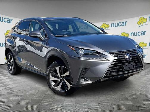 2020 Lexus NX 300h Base