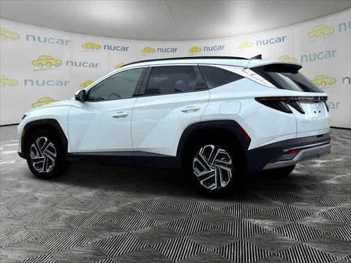 2025 Hyundai TUCSON Hybrid Limited