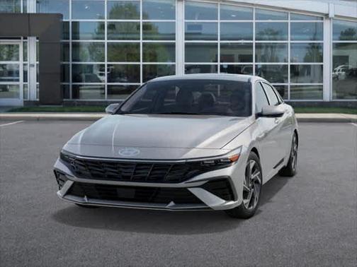 2025 Hyundai ELANTRA HEV Limited
