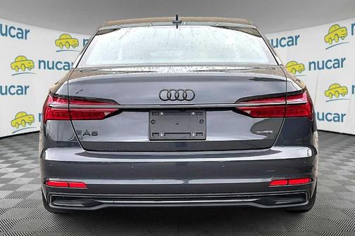 2025 Audi A6 45 Premium